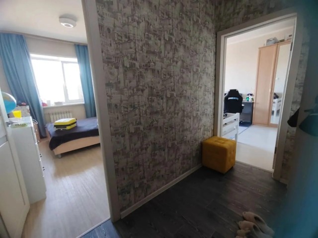 2 комн., 55 м², Инд. планировка, 17 квартал 3