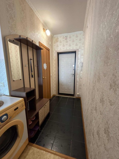 Студия, 22 м², Монолитно-каркасный, Авиапорт 9