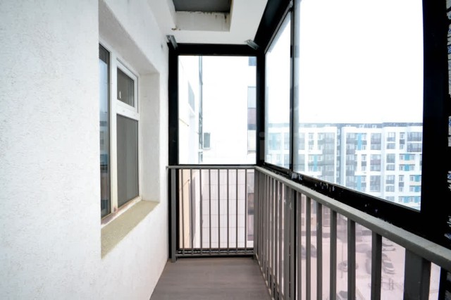 Студия, 28 м², Монолитно-каркасный, ЯКСМК 8