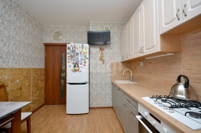 2 комн., Монолитно-каркасный, Рабочий городок, Водоканал 6