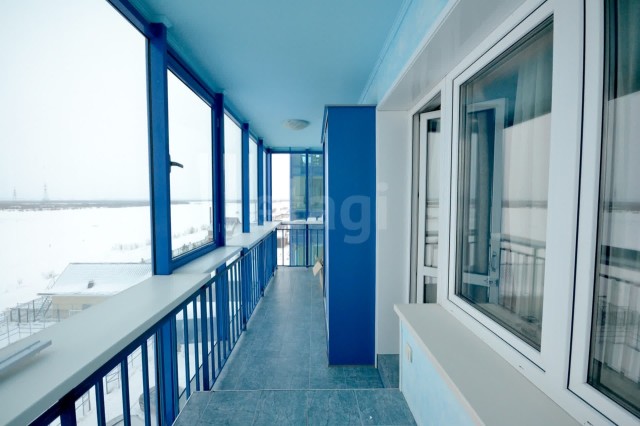 3 комн., 105 м², Монолитно-каркасный, 203 мкрн. 14