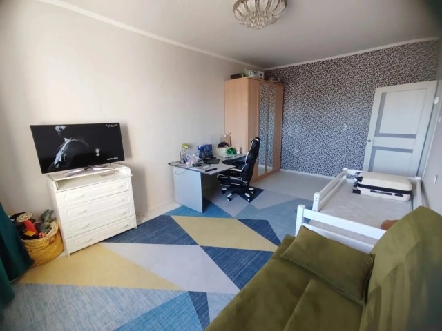 2 комн., 55 м², Инд. планировка, 17 квартал 6