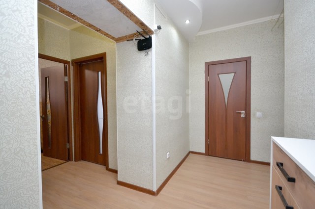 2 комн., Монолитно-каркасный, Рабочий городок, Водоканал 11