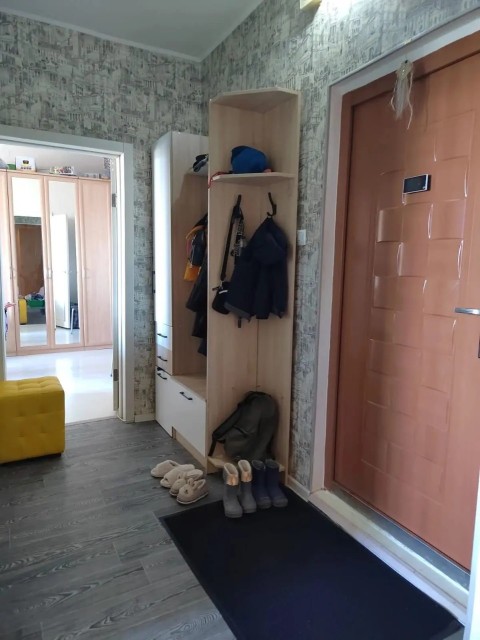 2 комн., 55 м², Инд. планировка, 17 квартал 4