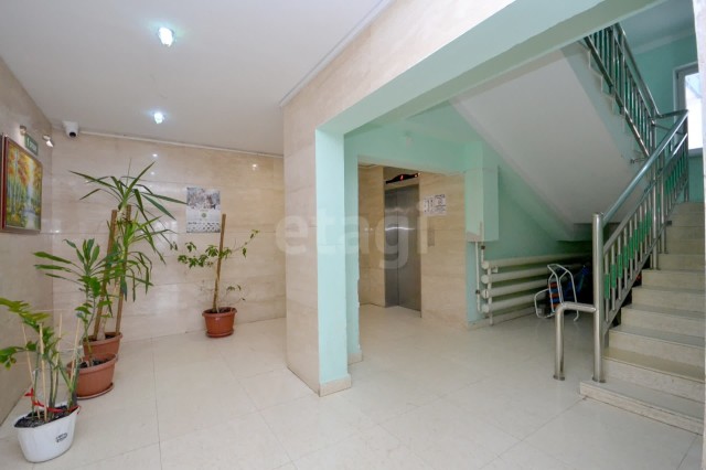 3 комн., 105 м², Монолитно-каркасный, 203 мкрн. 19