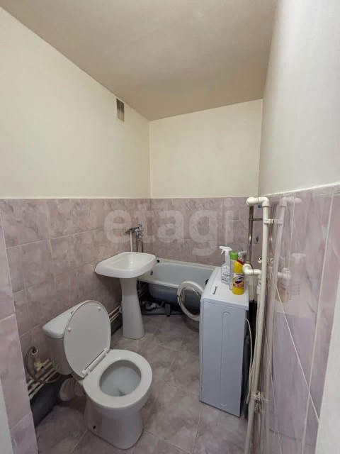 1 комн., 44 м², Инд. планировка, 17 квартал 7