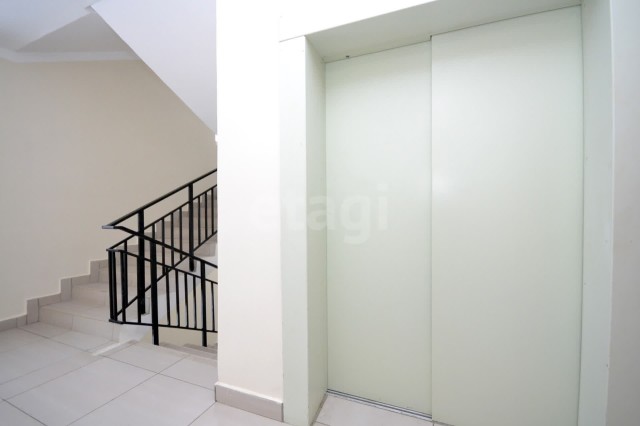 Студия, 28 м², Монолитно-каркасный, ЯКСМК 11