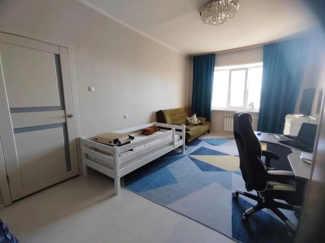 2 комн., 55 м², Инд. планировка, 17 квартал 8