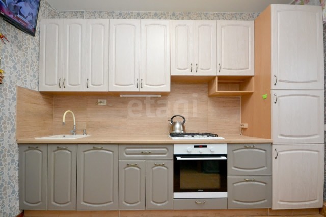 2 комн., Монолитно-каркасный, Рабочий городок, Водоканал 5