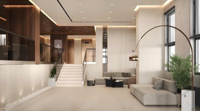 1 комн., 34 м², Монолитно-каркасный, Залог 2