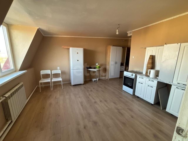 1 комн., 44 м², Инд. планировка, 17 квартал 5