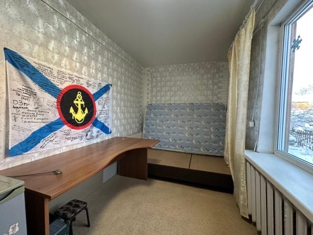 3 комн., Дерев. б/у, Сайсары 12