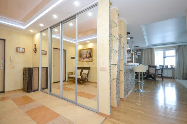 3 комн., 105 м², Монолитно-каркасный, 203 мкрн. 15