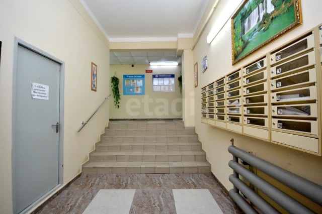 2 комн., Монолитно-каркасный, Рабочий городок, Водоканал 19