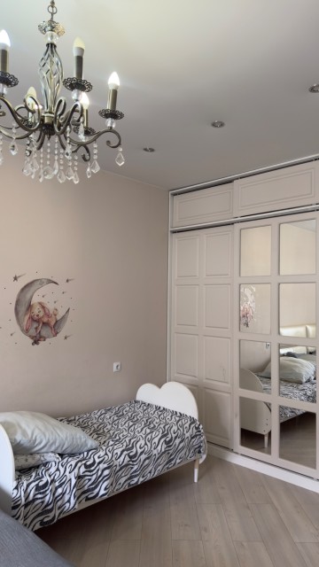 2 комн., 60 м², 112 серия, 203 мкрн. 6