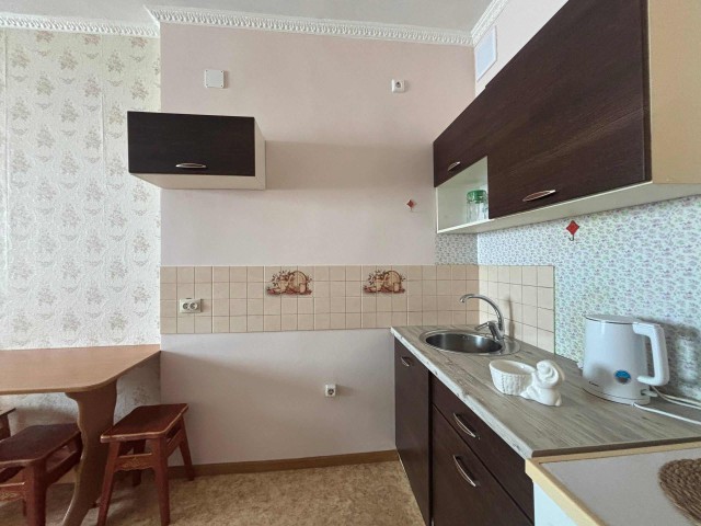 Студия, 22 м², Монолитно-каркасный, Авиапорт 8