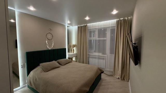 2 комн., Монолитно-каркасный, Глазная больница 5