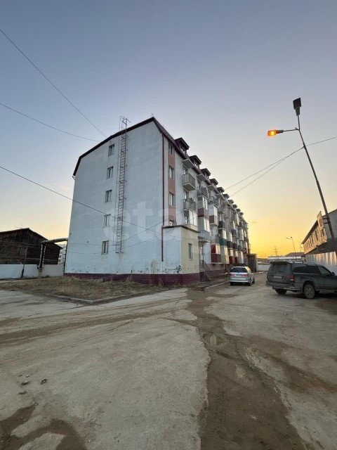 1 комн., 44 м², Инд. планировка, 17 квартал 8