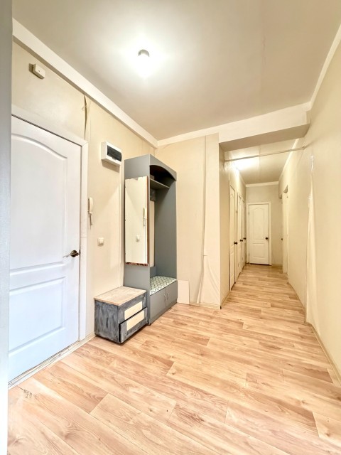 3 комн., 69 м², Инд. планировка, Центр - район пл. Комсомольская 3