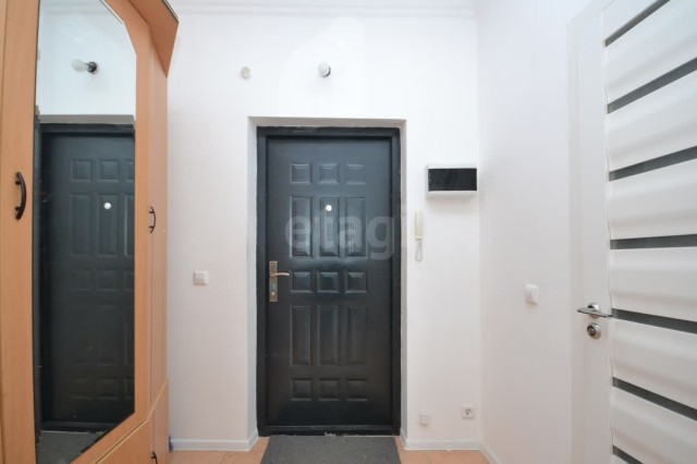 Студия, 28 м², Монолитно-каркасный, ЯКСМК 7