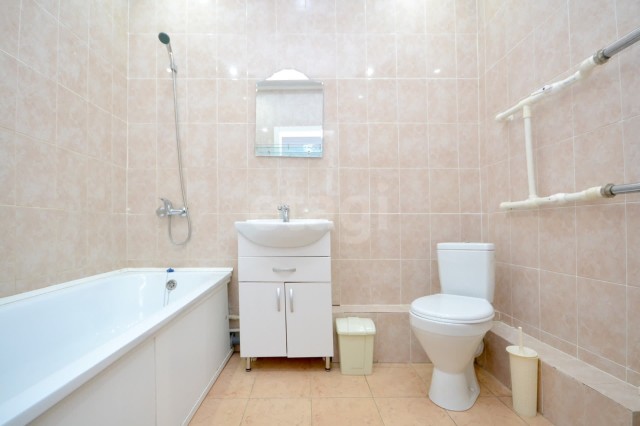 Студия, 28 м², Монолитно-каркасный, ЯКСМК 6