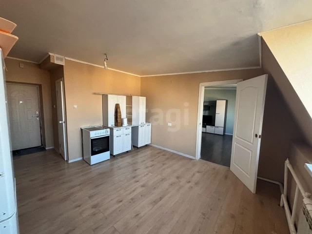 1 комн., 44 м², Инд. планировка, 17 квартал 4