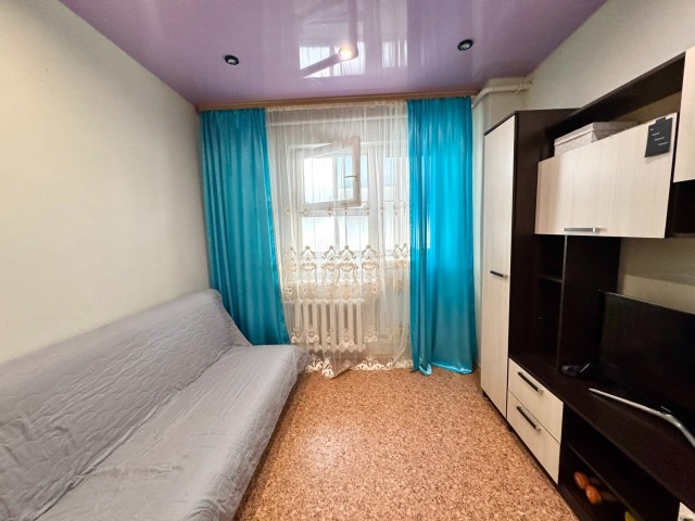 3 комн., 57 м², Блочный, ЯКСМК 6