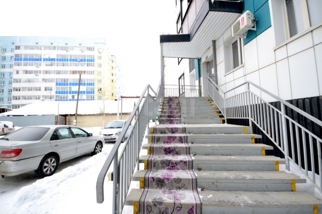 Студия, 28 м², Монолитно-каркасный, ЯКСМК 15