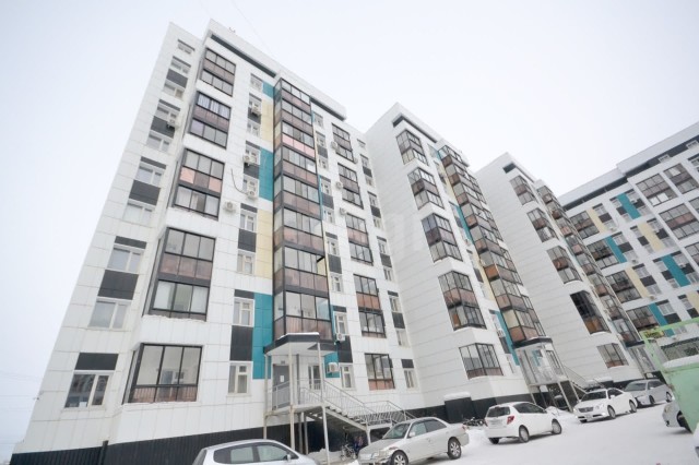 Студия, 28 м², Монолитно-каркасный, ЯКСМК 18