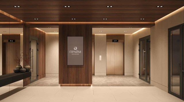 1 комн., 34 м², Монолитно-каркасный, Залог 5