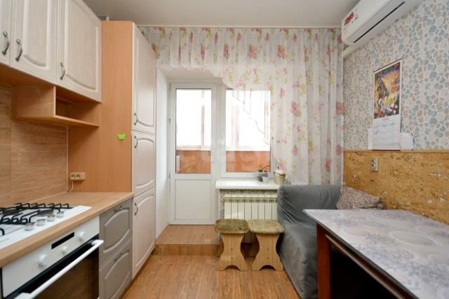 2 комн., Монолитно-каркасный, Рабочий городок, Водоканал 4