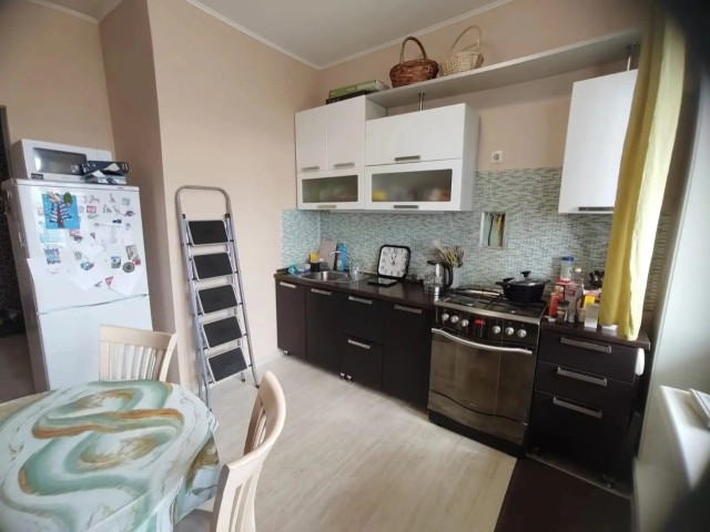 2 комн., 55 м², Инд. планировка, 17 квартал 2