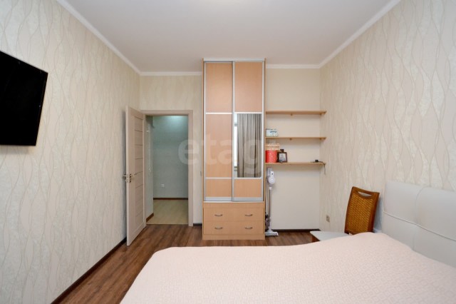 2 комн., Монолитно-каркасный, Рабочий городок, Водоканал 9