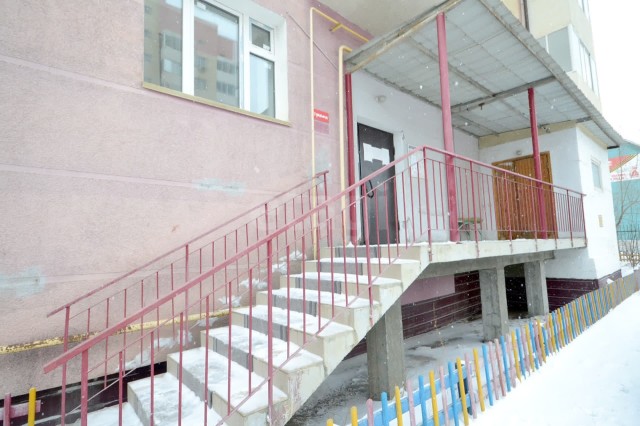 2 комн., Монолитно-каркасный, Рабочий городок, Водоканал 18