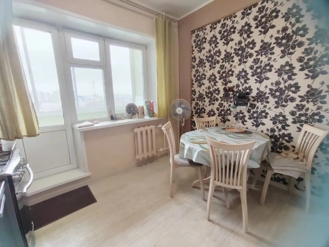 2 комн., 55 м², Инд. планировка, 17 квартал