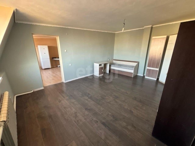 1 комн., 44 м², Инд. планировка, 17 квартал 2