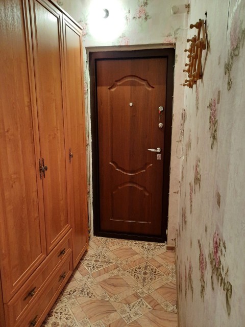 Студия, 25 м², Монолитно-каркасный, ЯКСМК 5