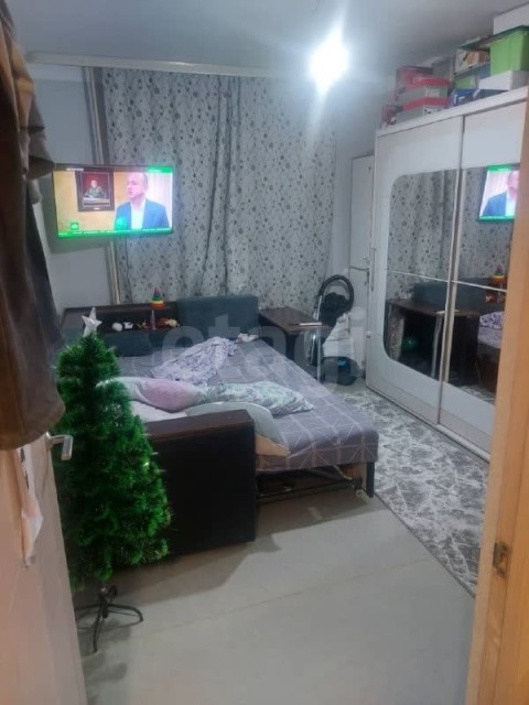 1 комн., 35 м², Инд. планировка, Авиапорт 2