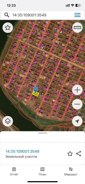 1000 м², земельные участки, продаю