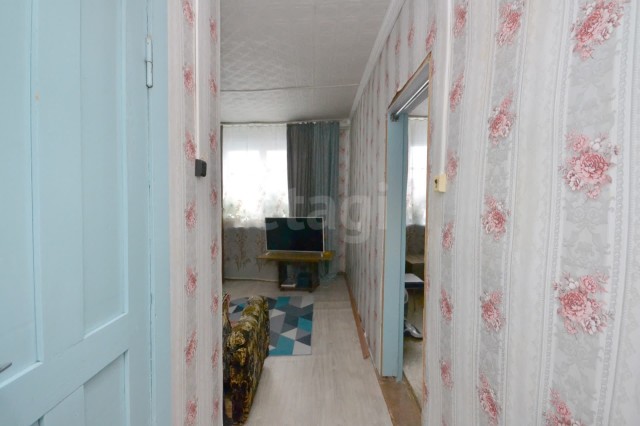 3 комн., 52 м², Дерев. ч/б, Сайсары 10