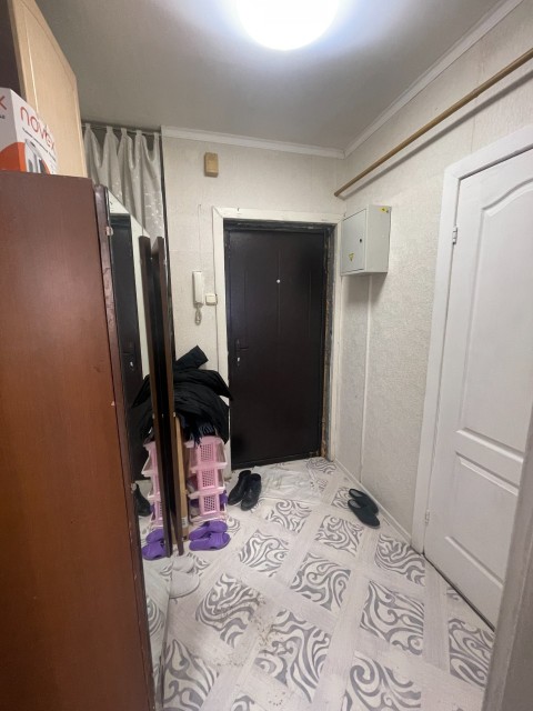 1 комн., 35 м², Каркасно-щитовой, 16 квартал 5