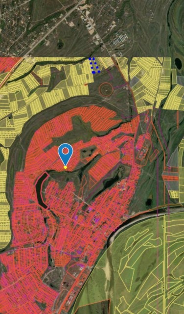 100 м², земельные участки, продаю 2