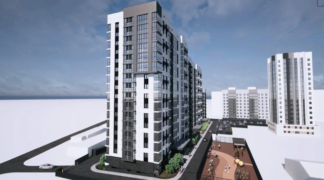 1 комн., 50 м², Монолитно-каркасный, Областная больница, рынок "Манньыаттаах"