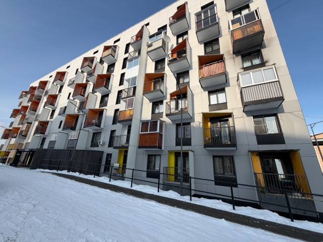 2 комн., Монолитно-каркасный, Звездный 4