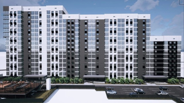 1 комн., 50 м², Монолитно-каркасный, Областная больница, рынок "Манньыаттаах" 3