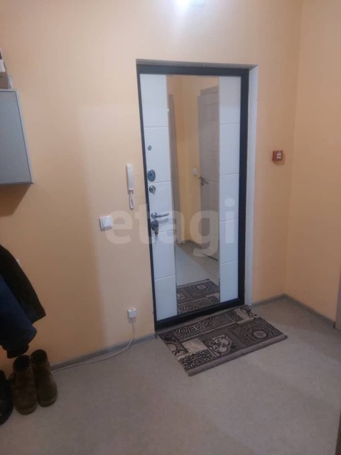 1 комн., 35 м², Инд. планировка, Авиапорт 6