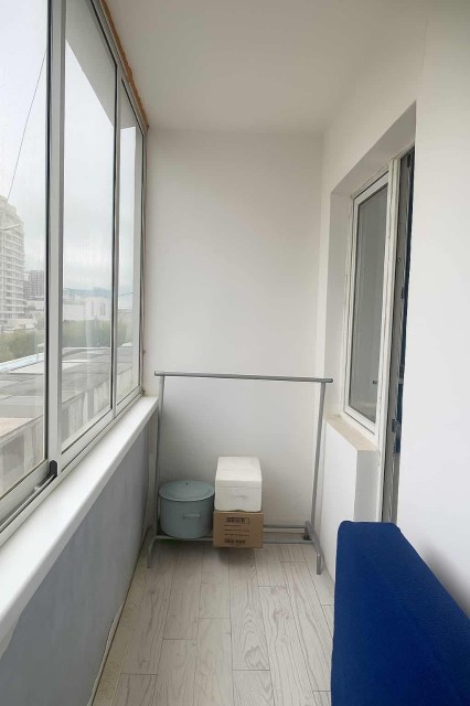 1 комн., 42 м², Инд. планировка, Глазная больница 9