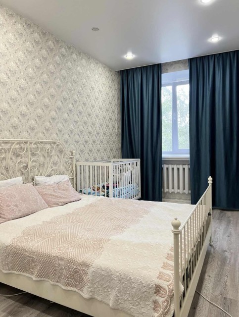 3 комн., 71 м², Блочный, Рабочий городок, Водоканал