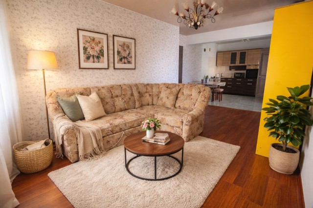 2 комн., Блочный, 16 квартал 2