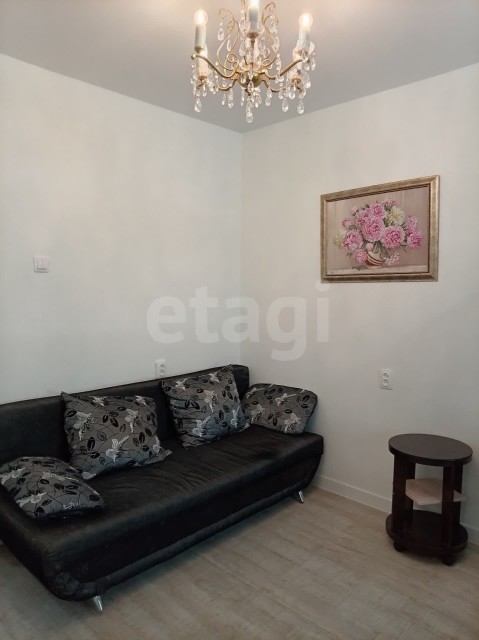 1 комн., 39 м², Монолитно-каркасный, Центр - район пл. Дружбы 7